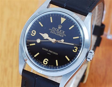 rolex 5500 explorer